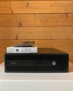 Windows 7 Pro 64-bit Computer HP ProDesk 705G3 SFF | 8GB |, Ophalen of Verzenden, Nieuw