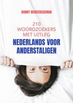 9789403795720 NEDERLANDS VOOR ANDERSTALIGEN, Verzenden, Nieuw, Danny Demeersseman