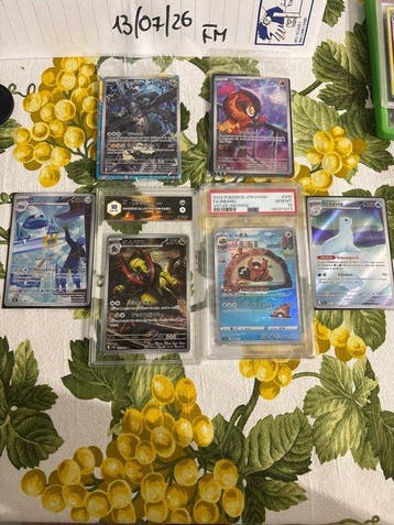 Pokémon - 6 Mixed collection - Sword & Shield, Nieuw
