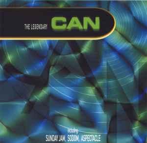 cd - Can - The Legendary Can, Verzenden, Zo goed als nieuw