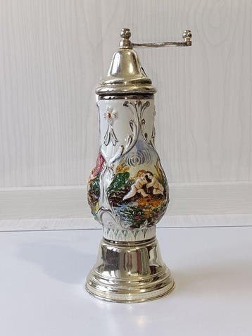 Muziekdoos - 1940-1950