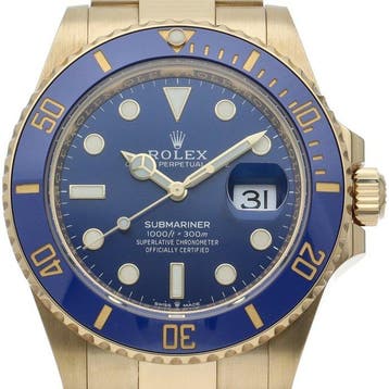 Rolex - Submariner Date Watch Blue - 126618LB - Heren -, Nieuw