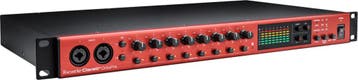 Focusrite Clarett+ OctoPre, Verzenden, Nieuw