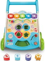 SHOWMODEL VTech Stap & Leer Loopwagen - Educatief Speelgoed, Kinderen en Baby's, Verzenden, Nieuw