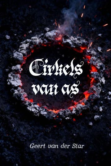 Cirkels Van As | Geert Van der Star | Nieuw, Ophalen of Verzenden, Nieuw, Geert Van der Star