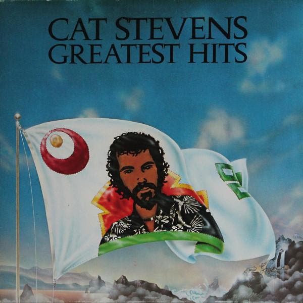 Cat Stevens - Greatest Hits, Cd's en Dvd's, Vinyl | Pop, Gebruikt, Ophalen of Verzenden