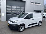 Citroën ë-Berlingo 50 kWh | airco | carplay | camera, Automaat, Stof, Gebruikt, Citroën
