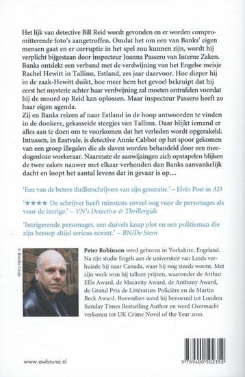 Dwaalspoor / DCI Banks / 20 9789400502352 Peter Robinson, Boeken, Verzenden, Gelezen, Peter Robinson