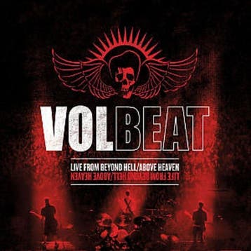 lp nieuw - volbeat - Live from Beyond Hell / Above Heaven..., Verzenden, Zo goed als nieuw, Overige formaten