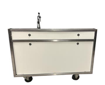 Occasion - Mobiele tap, Ophalen of Verzenden