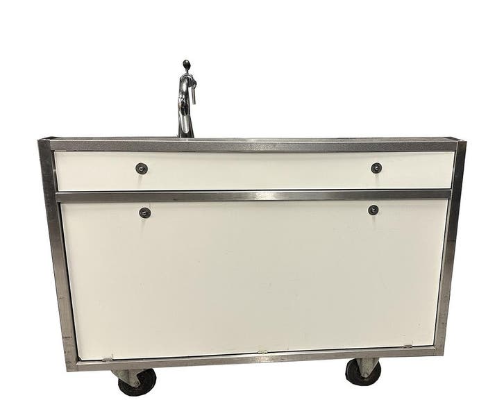Occasion - Mobiele tap, Zakelijke goederen, Horeca | Overige, Ophalen of Verzenden