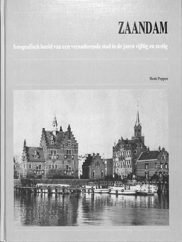 Zaandam - H. Poppen 9789028846739, Verzenden, Zo goed als nieuw, H. Poppen