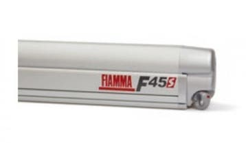 Fiamma F45S 260 VW T5/T6 California Titanium-Royal Grey, Ophalen of Verzenden, Nieuw, Fiamma