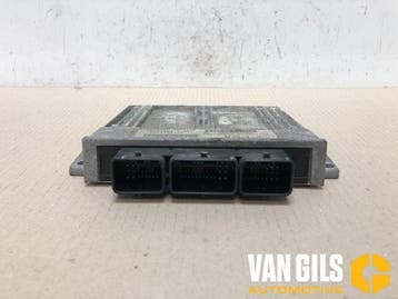 Computer Motormanagement Peugeot 206 O243687, Auto-onderdelen, Ophalen of Verzenden, Nieuw