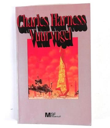 Vuurvogel - Harness, Verzenden, Gelezen
