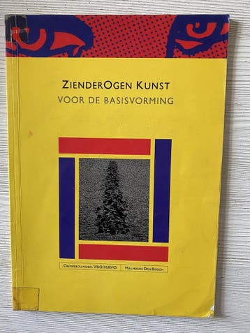 Zienderogen kunst onderbouwdeel vbo/mav - Remmers, Boeken, Verzenden, Gelezen, Remmers