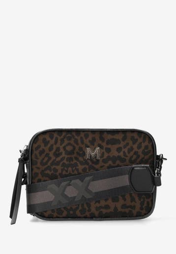 Mexx Shoulderbag Noraly Brown Dames - Maat Onesize, Verzenden, Nieuw