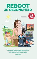 Reboot je gezondheid in 24 uur | 9789090323978 | Joël, Zo goed als nieuw, Joël Goudsmit