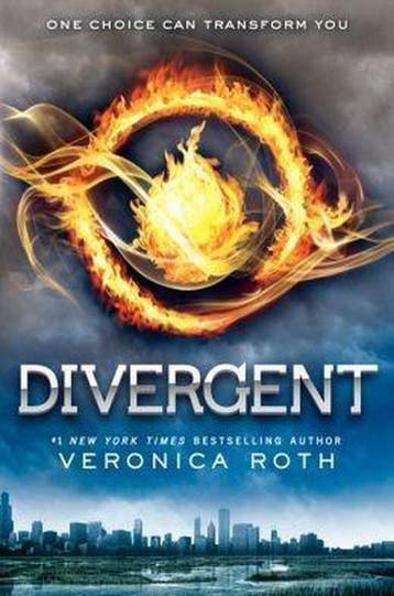 Divergent / Divergent / 1 - Veronica Roth 9780062387240, Boeken, Verzenden, Zo goed als nieuw, Veronica Roth