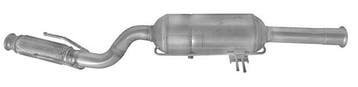 Roetfilter Citroën C8, Jumpy, Fiat Scudo, Peugeot 807, Exper, Verzenden, Nieuw