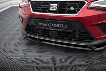 Maxton Splitters (set) Seat Arona FR Mk1, Verzenden