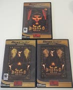 Diablo II & Lord of Destruction Expeansion Set (2x) PC Games, Spelcomputers en Games, Games | Pc, Verzenden, Nieuw