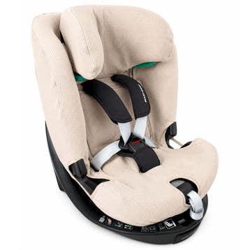 Maxi Cosi Emerald 360 S Hoes | Beige wafeltje, Nieuw