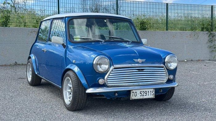 Mini - Cooper 1.3 Sport Pack - 1992, Auto's, Oldtimers