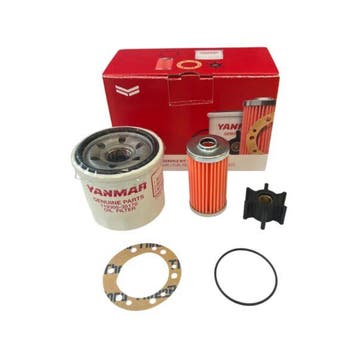 Servicekit voor Yanmar 2GM / 3GM, Watersport en Boten, Bootonderdelen, Ophalen of Verzenden, Nieuw, Motor en Techniek, Zeilboot of Motorboot