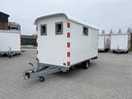Toiletwagen 4.00 x 2.00   [ SNELVERKEER ], Ophalen of Verzenden