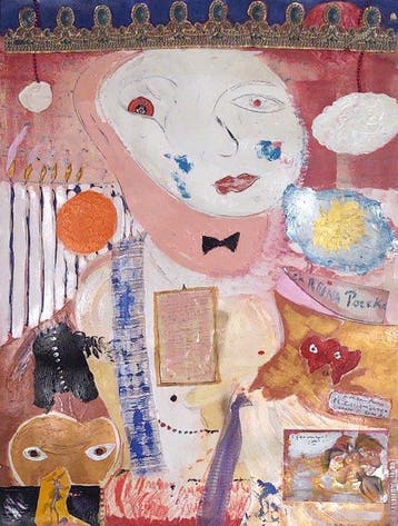 Jan Van Den Driessche (1954) - La Reine Poecka