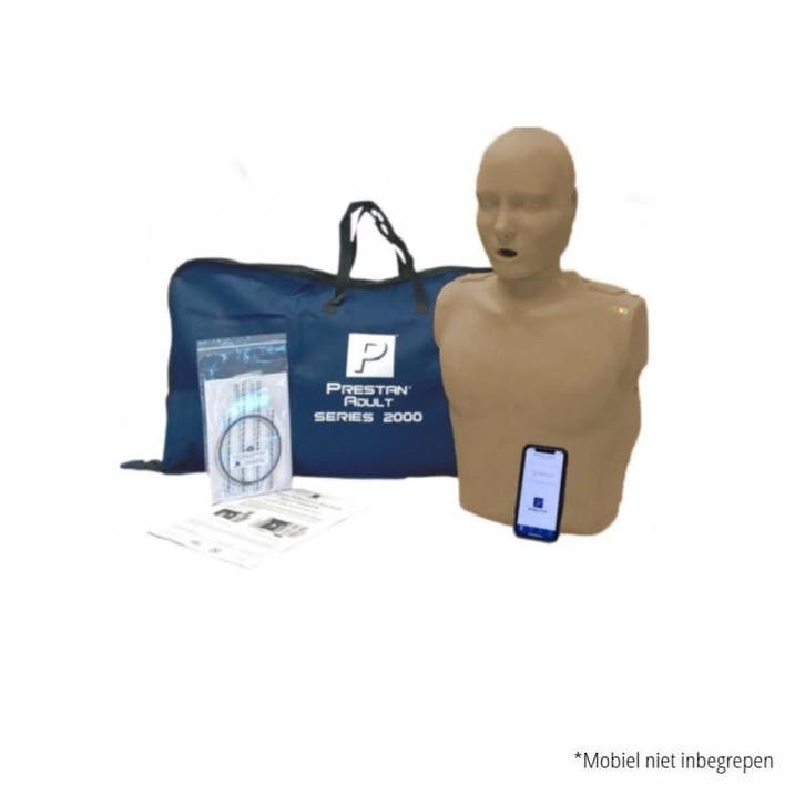 Prestan series 2000 volwassene, donker, Sport en Fitness, Massageproducten