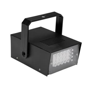 Stroboscoop | HQ Power (Regelbaar, 24 leds), Huis en Inrichting, Verzenden, Nieuw
