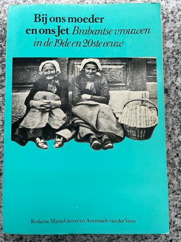 Bij ons moeder en ons Jet (+ onderwijskatern), 20e eeuw of later, Gelezen, Maria Grever en Annemiek van der Veen, Verzenden