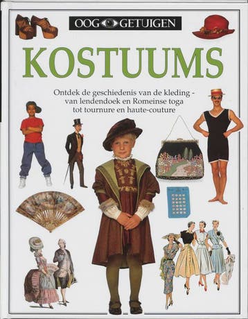 Kostuums / Ooggetuigen - L. Rowland-Warne 9789045900308, Verzenden, Gelezen, L. Rowland-Warne