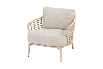 4 Seasons Como loungestoel (1 stuk) - Harvest | AANVRAAG, Verzenden, Nieuw, Overige materialen