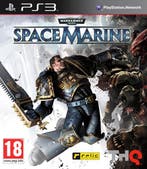 Warhammer 40.000 Space Marine (PlayStation 3), Verzenden, Gebruikt, Vanaf 12 jaar