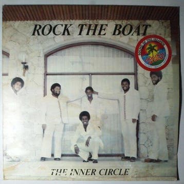 Inner Circle, The - Rock the boat - LP, Verzenden, Nieuw in verpakking