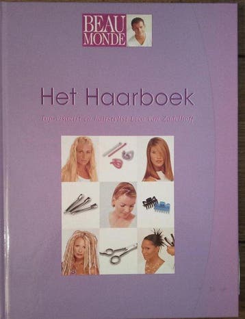Beau Monde Het Haarboek - Monde, Verzenden, Gelezen