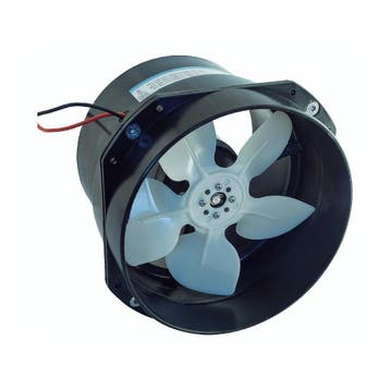 Albin Pump Bilge Ventilator 12,5 CU/m 165mm 12/24V-Geschikt, Ophalen of Verzenden, Nieuw