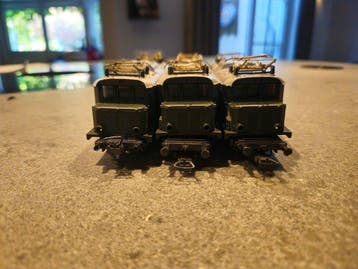 Piko H0 - 5 6204 - Elektrische locomotief (3) - NS, Nieuw