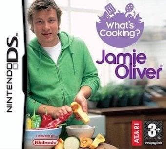 Whats Cooking? Jamie Oliver (DS Games), Spelcomputers en Games, Games | Nintendo DS, Ophalen of Verzenden, Zo goed als nieuw