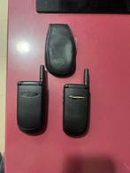 Motorola StarTAC 130 y Raro Motorola V3688 Black - Mobiele, Nieuw