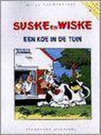 Een koe in de tuin / Suske en Wiske / 4 9789002200304, Verzenden, Gelezen, Willy Vandersteen