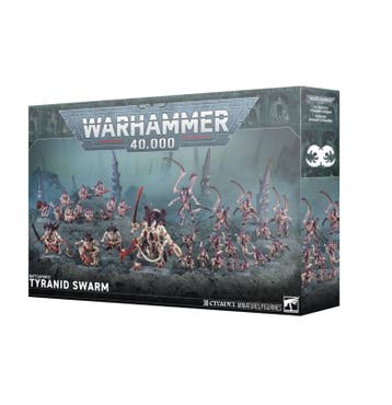 Battleforce Tyranids - Tyranid Swarm (Warhammer nieuw), Hobby en Vrije tijd, Wargaming, Ophalen of Verzenden, Nieuw