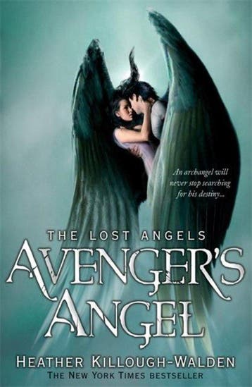 Avengers Angel - Heather Killough-Walden 9780755380374, Verzenden, Zo goed als nieuw, Heather Killough-Walden