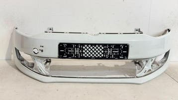 Volkswagen Polo 6R voorbumper 6R0807221, Ophalen, Gebruikt, Bumper, Volkswagen