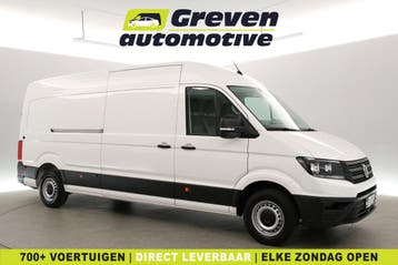 Volkswagen Crafter 2.0 TDI L4H3 177PK | Aut. | Airco |, Automaat, Volkswagen, Wit, Diesel