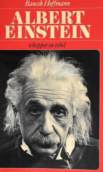Albert einstein - Hoffmann, Verzenden, Gelezen