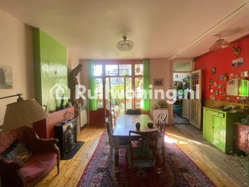 2-kamer flat in Amsterdam, 54 m² (Noord-Holland), Amsterdam